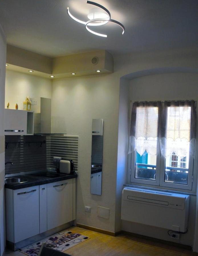 La Finestra Del Pesco Apartment Lerici Exterior photo