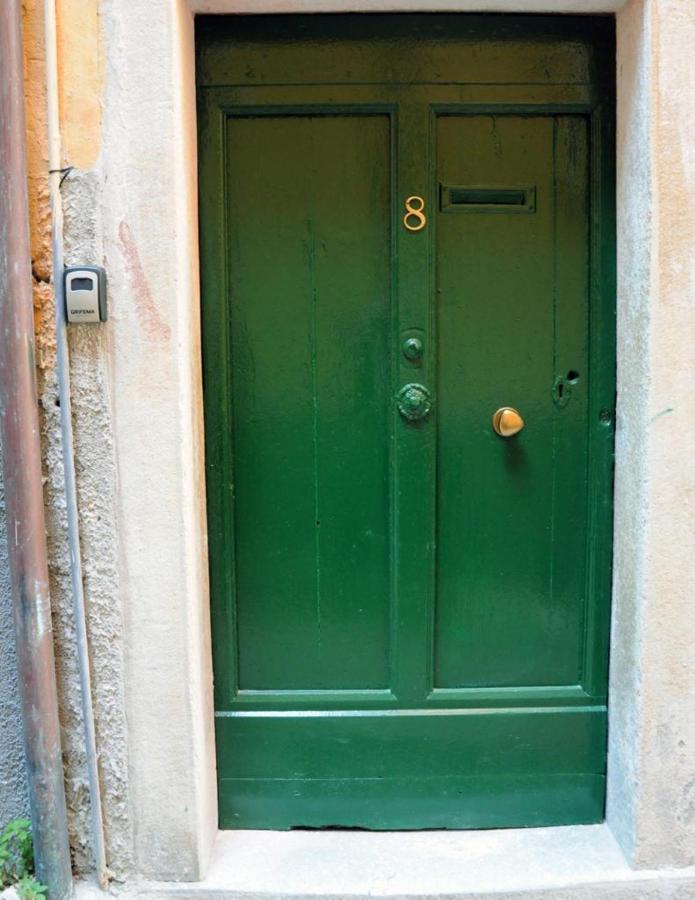 La Finestra Del Pesco Apartment Lerici Exterior photo