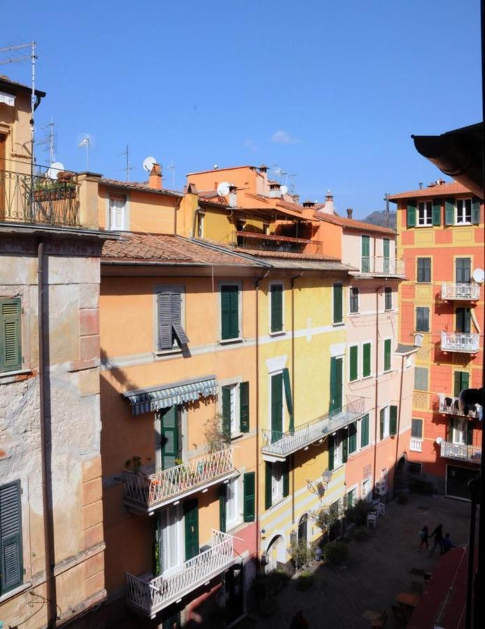 La Finestra Del Pesco Apartment Lerici Exterior photo
